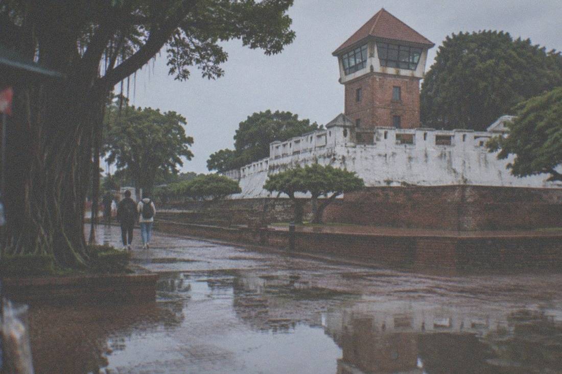Salt Mountain and Anping Day Tour, Tainan