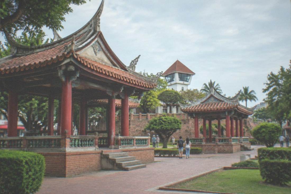 3-Hour Evening Walking Tour, Tainan