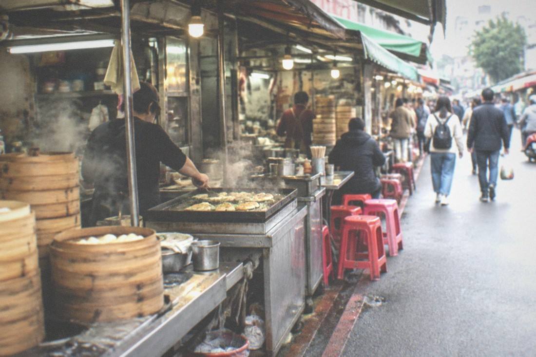 6-Hour Walk, Street Food Included, Tainan